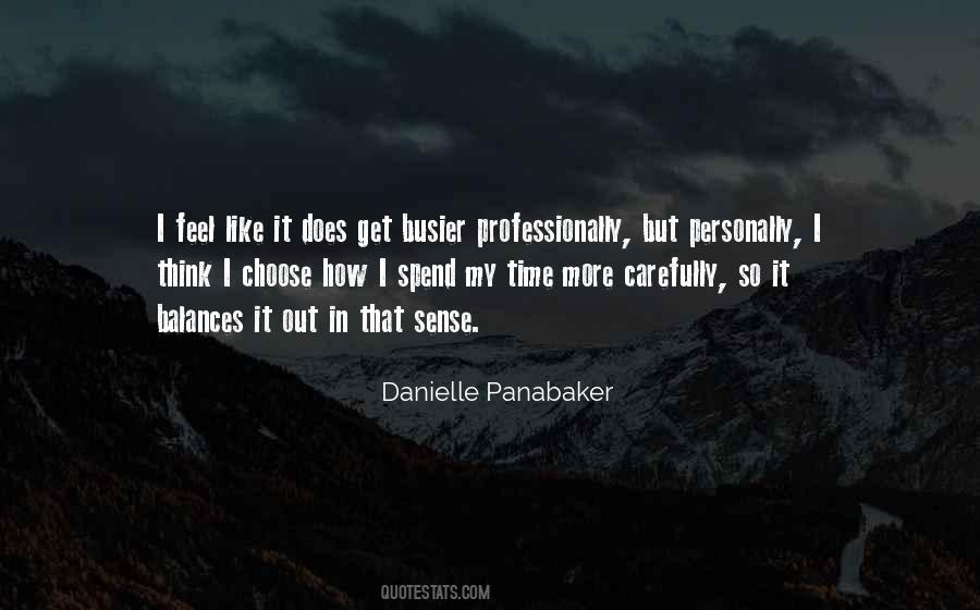 Professionally Quotes #1722829