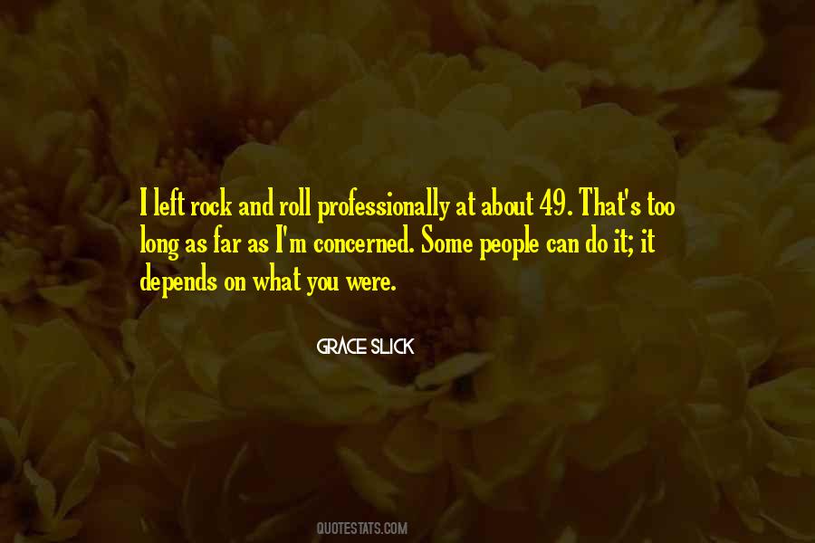 Professionally Quotes #1756506