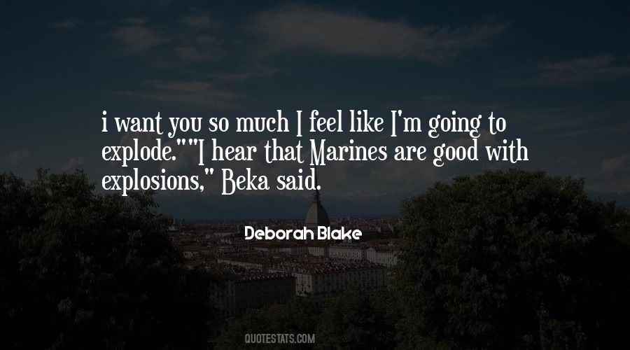 Quotes About Beka #1429826