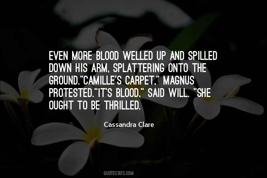 Quotes About Belcourt #209790