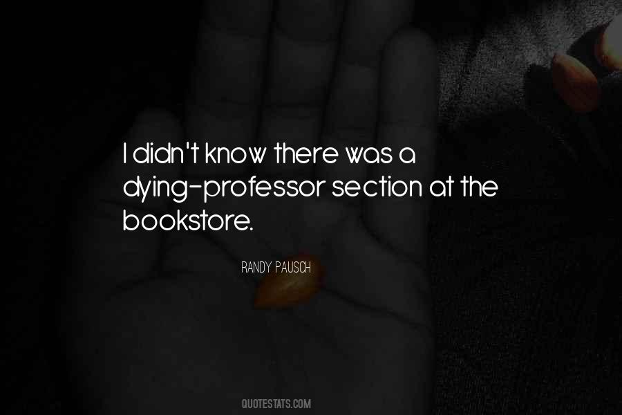 Professor Quotes #1202317