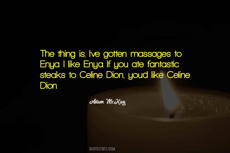 Quotes About Celine #507305