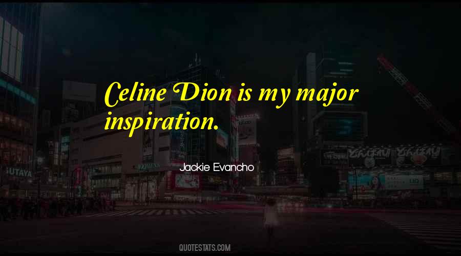 Quotes About Celine #901741