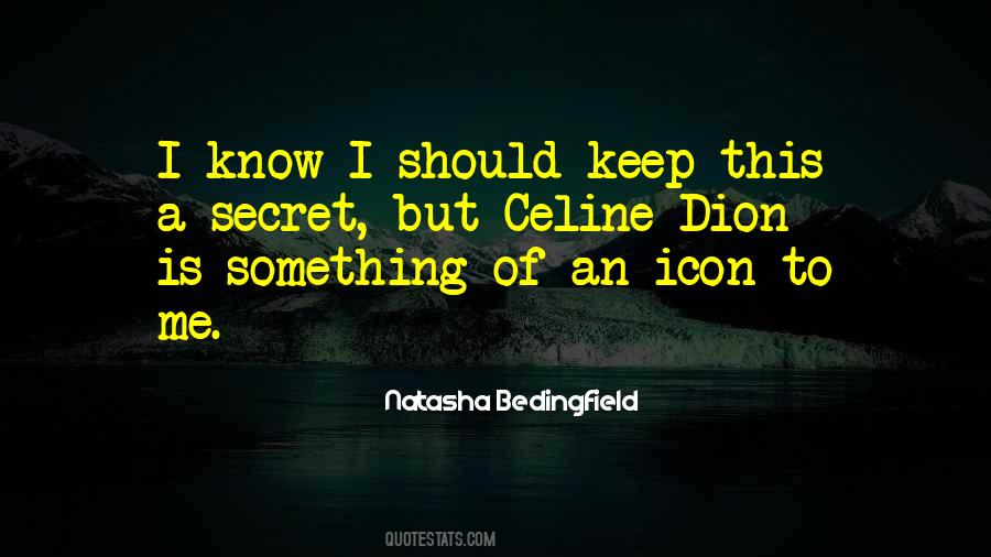 Quotes About Celine #902911