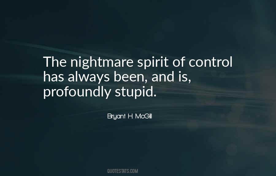 Profoundly Stupid Quotes #1716432