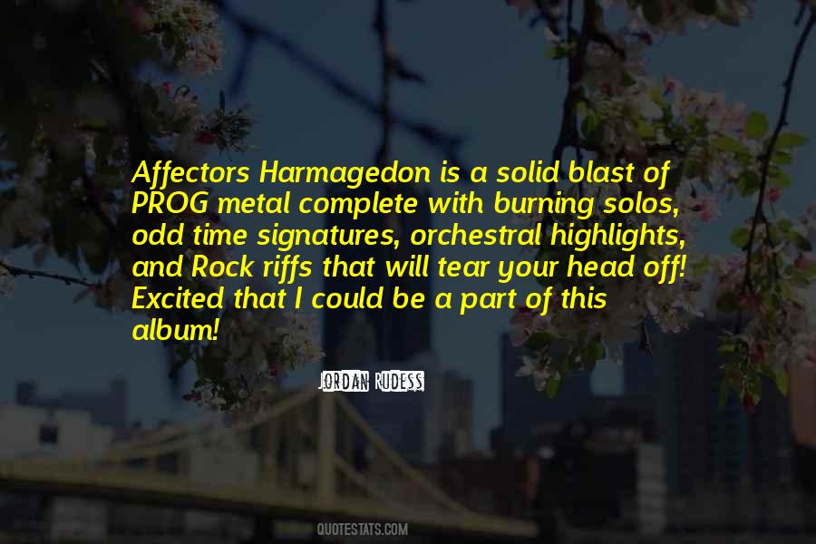Prog Rock Quotes #156497
