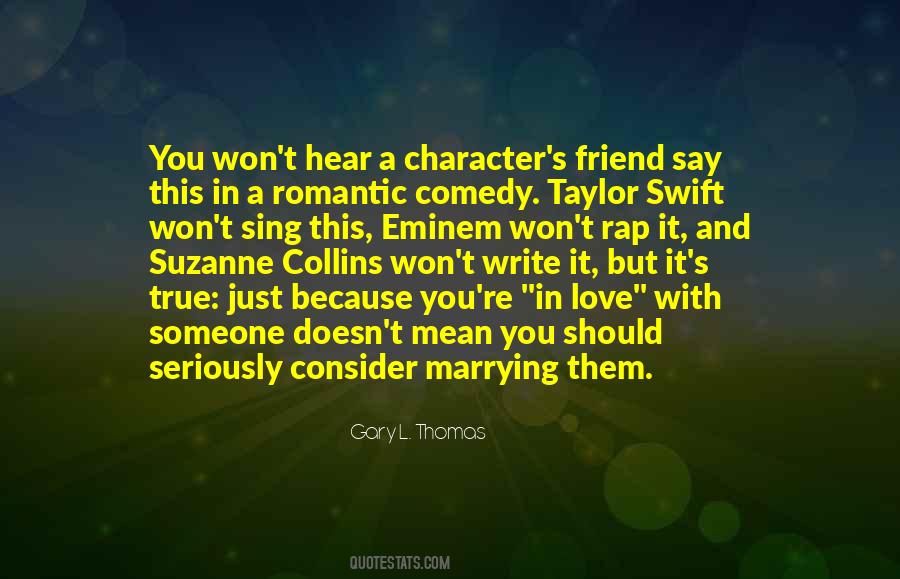 Quotes About Suzanne Collins #133773