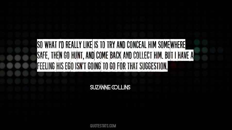 Quotes About Suzanne Collins #152728