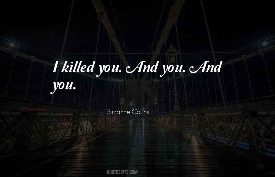 Quotes About Suzanne Collins #157822