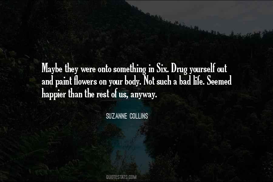Quotes About Suzanne Collins #169766