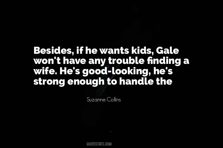 Quotes About Suzanne Collins #32846