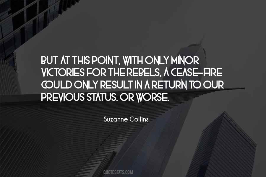 Quotes About Suzanne Collins #3530