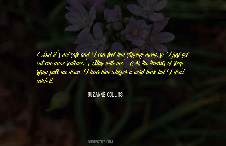 Quotes About Suzanne Collins #78009