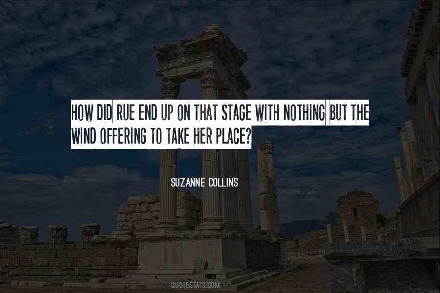 Quotes About Suzanne Collins #892