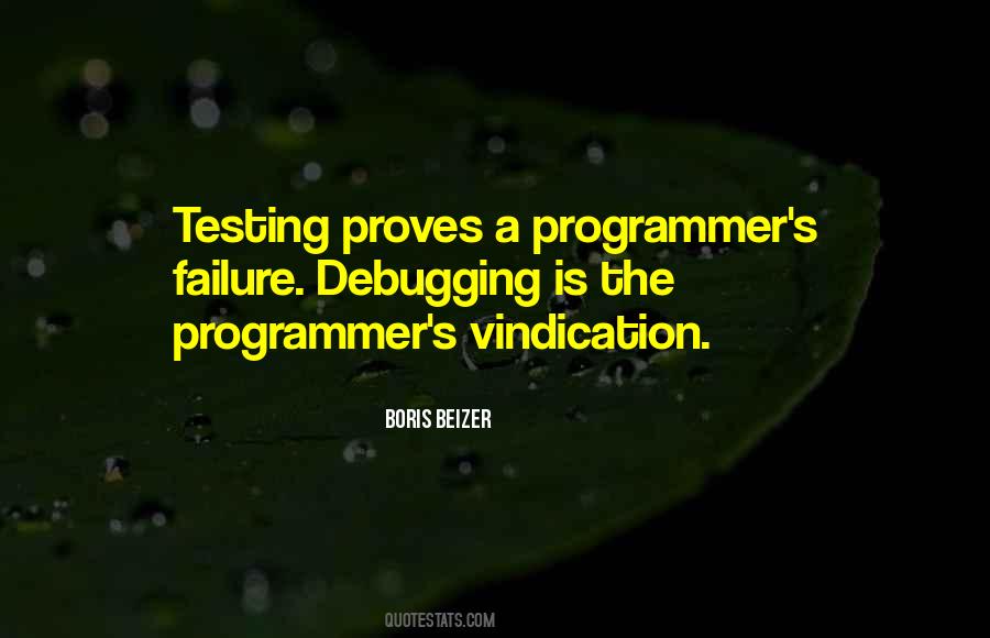 Programmer Quotes #1066463