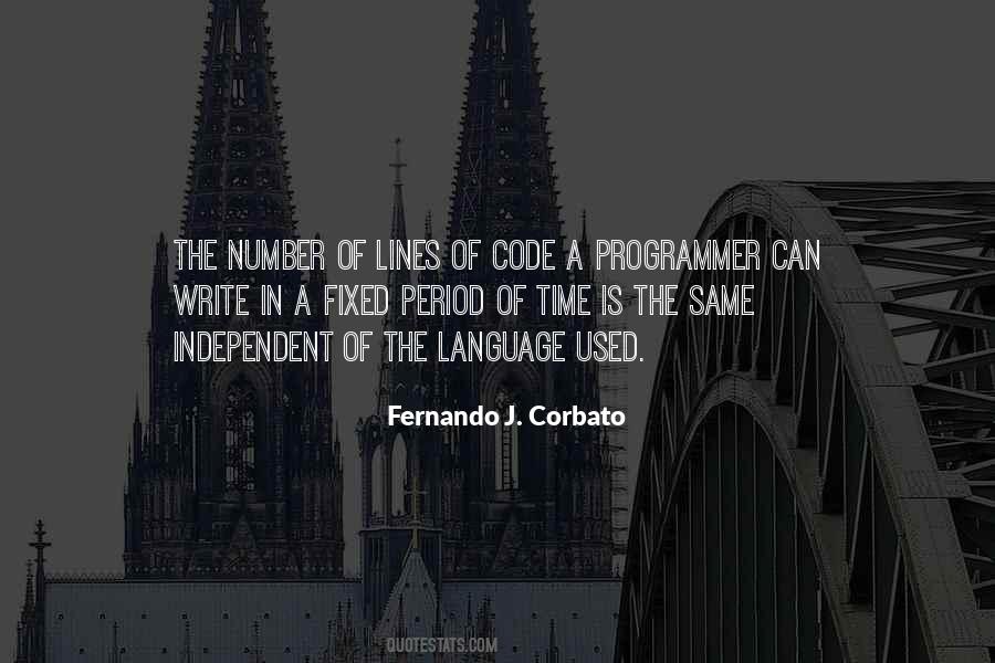 Programmer Quotes #165600