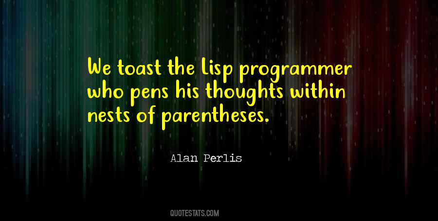 Programmer Quotes #191995