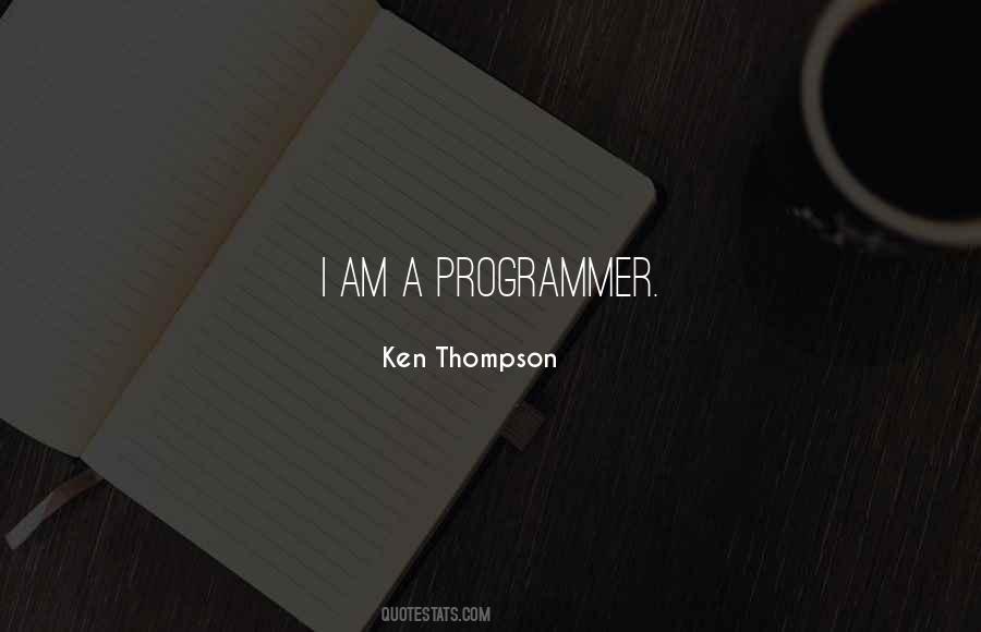 Programmer Quotes #202834