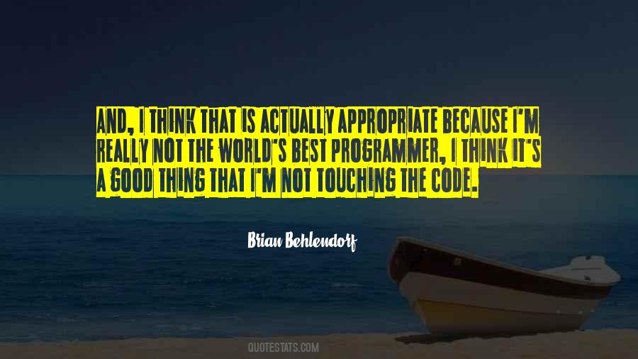Programmer Quotes #392797
