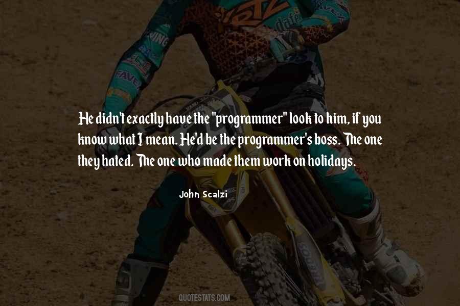 Programmer Quotes #635342