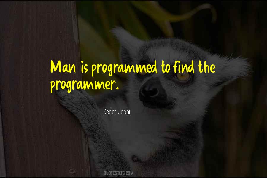 Programmer Quotes #656895