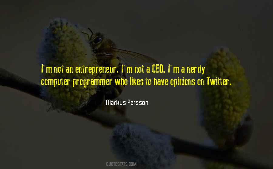 Programmer Quotes #833453