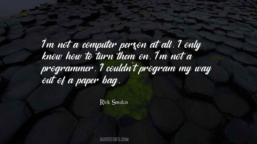 Programmer Quotes #975508