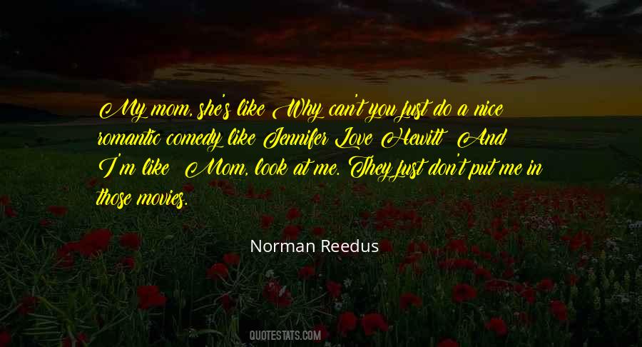 Quotes About Norman Reedus #1109767