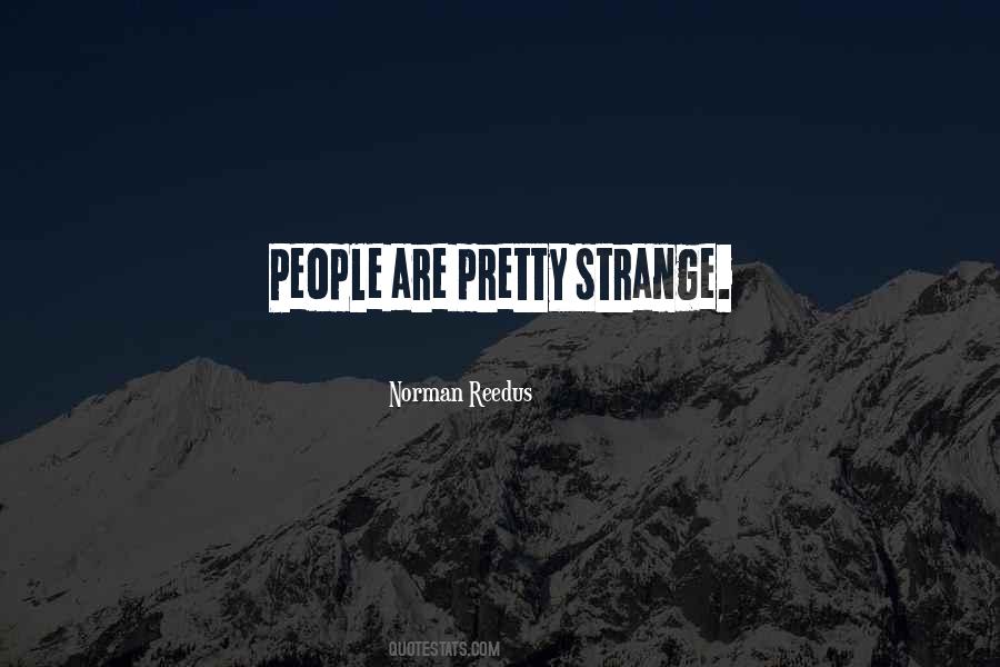Quotes About Norman Reedus #1757764