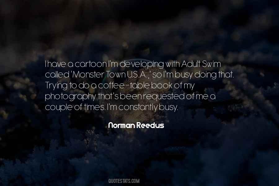 Quotes About Norman Reedus #626930