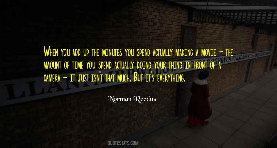 Quotes About Norman Reedus #733073