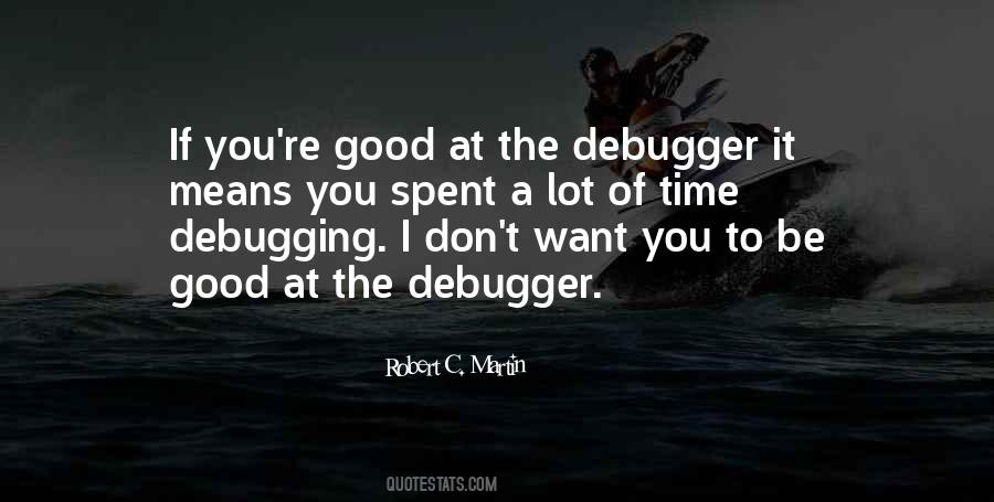 Programming Debugging Quotes #558862