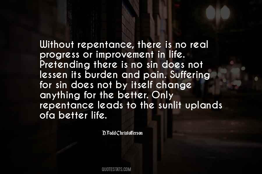 Progress Without Change Quotes #1709651
