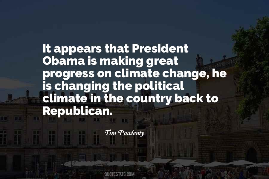Progress Without Change Quotes #1874761
