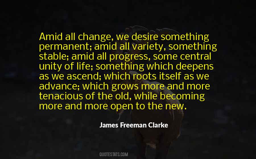 Progress Without Change Quotes #582692