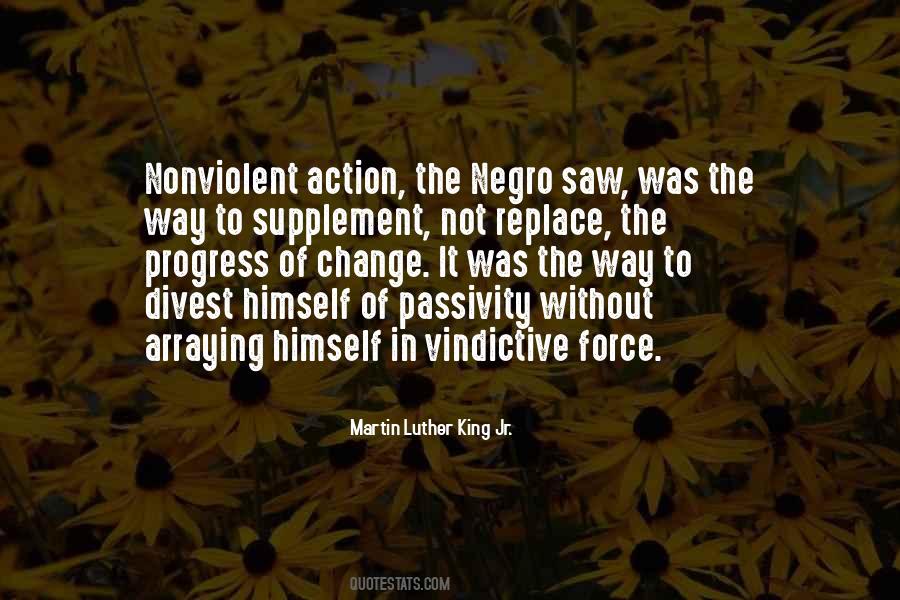 Progress Without Change Quotes #653335