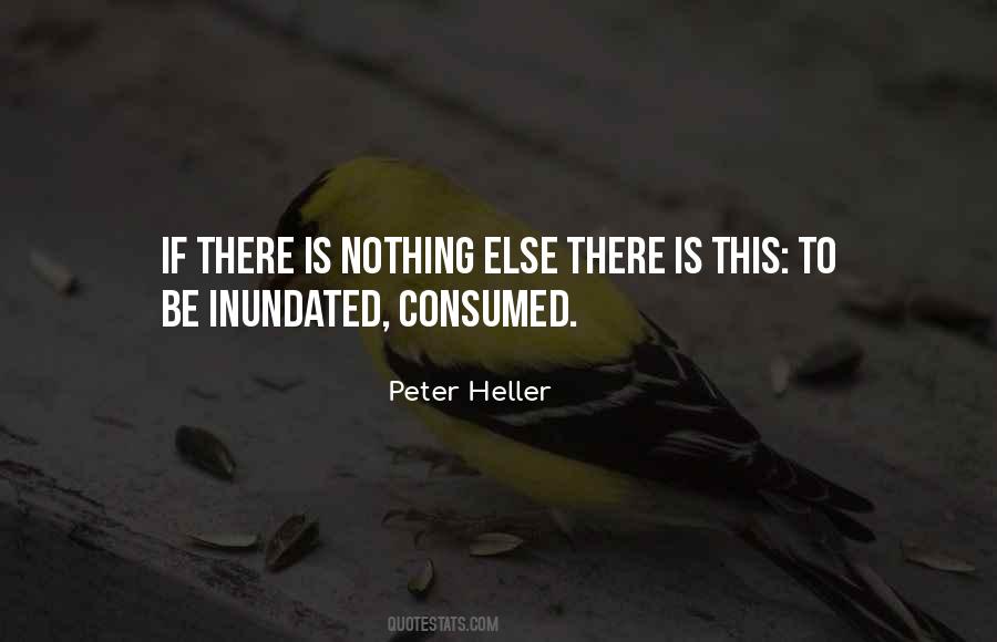 Quotes About Being Consumed #150384