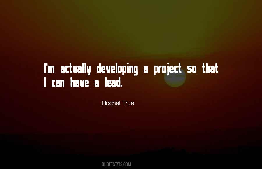 Project Lead The Way Quotes #1155951