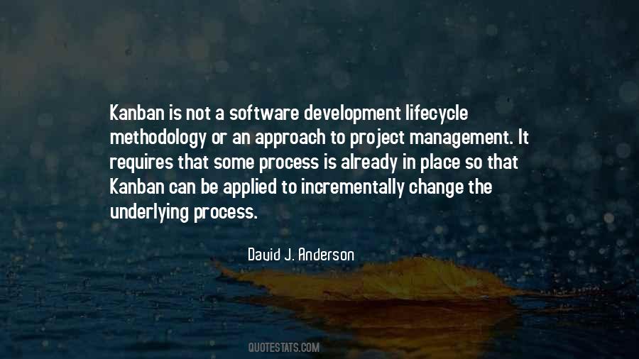 Project Management Software Quotes #301969