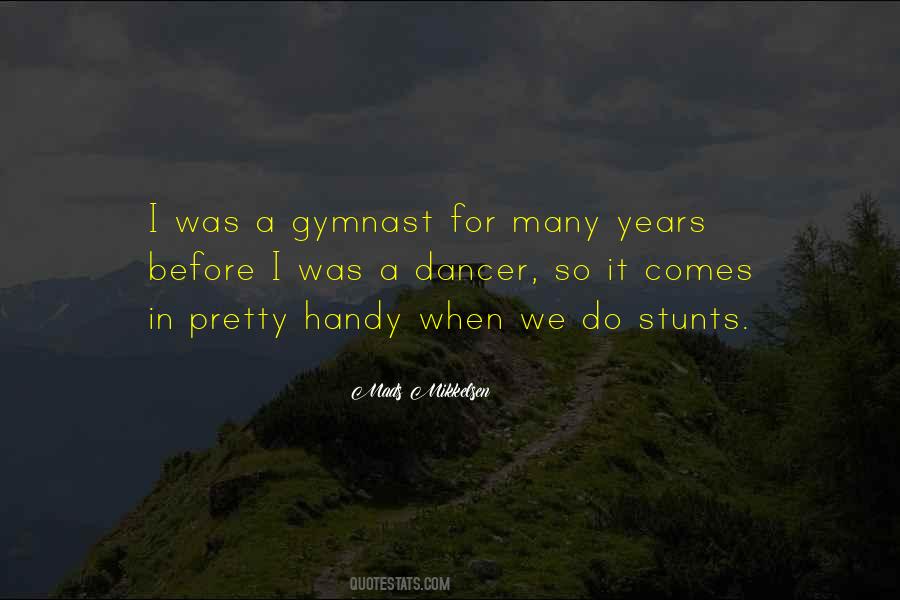 Quotes About Mads Mikkelsen #1477693