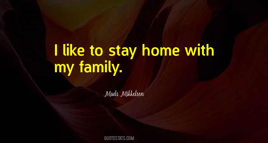 Quotes About Mads Mikkelsen #921053