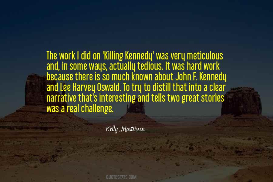 Quotes About Lee Harvey Oswald #933708