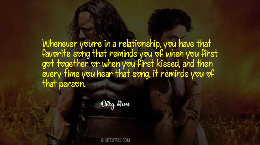 Quotes About Olly Murs #1093025