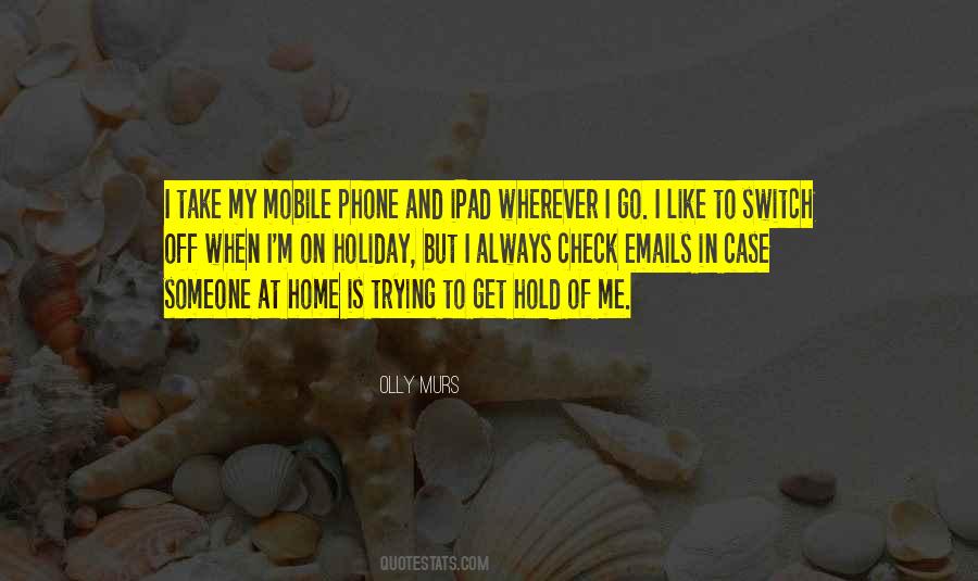 Quotes About Olly Murs #1715709