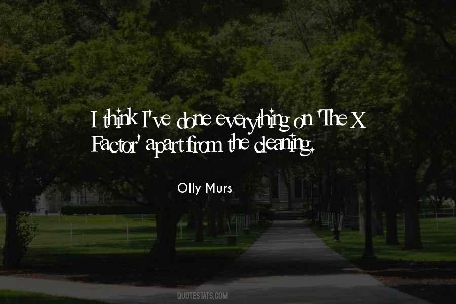 Quotes About Olly Murs #1858360