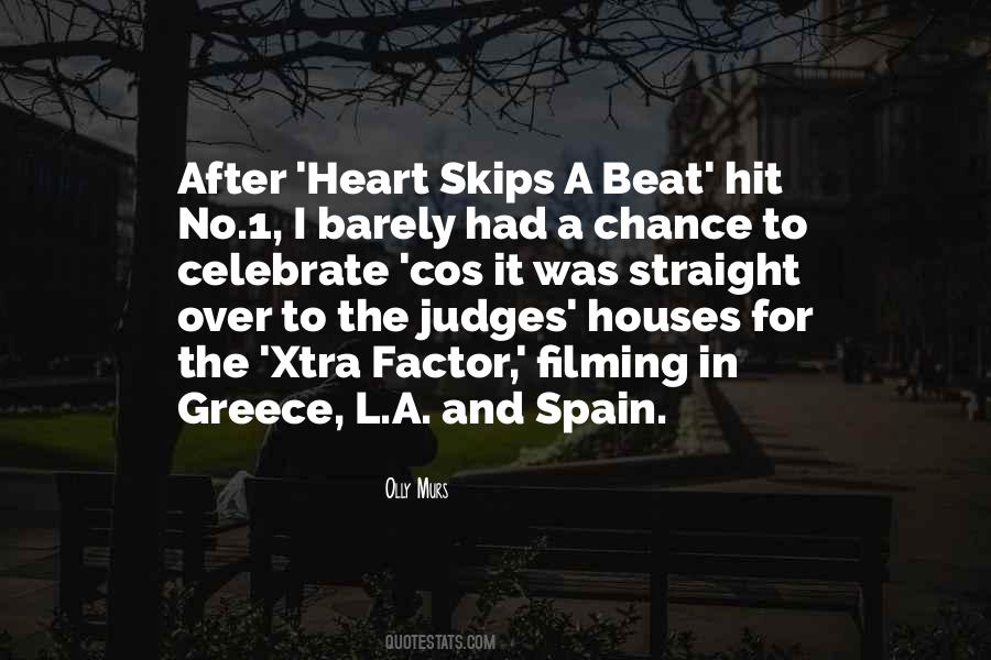 Quotes About Olly Murs #1858546