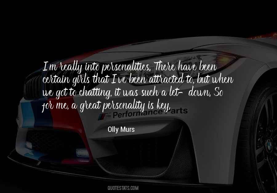 Quotes About Olly Murs #661128