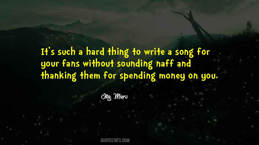 Quotes About Olly Murs #803273