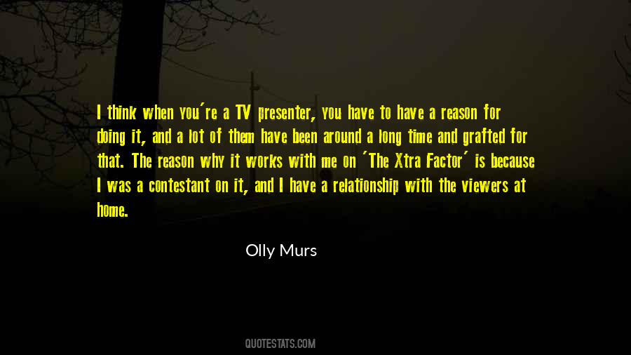 Quotes About Olly Murs #909115