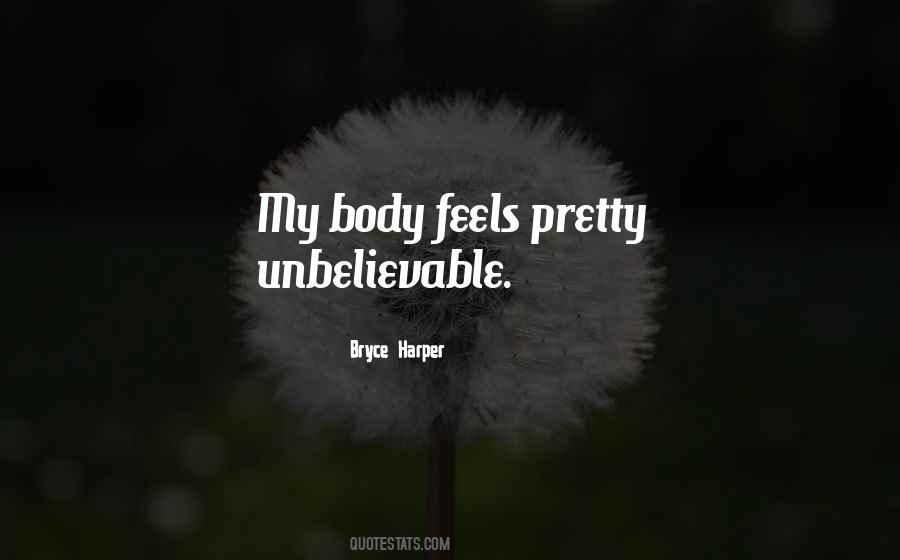 Quotes About Bryce Harper #1734359